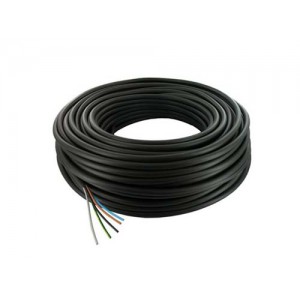 Cable d'alimentation 15 métres - 4g² 