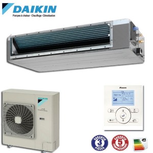 Gainable Daikin  FBQ140D+RZQSG140LY1