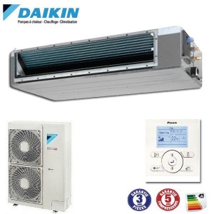 Gainable Daikin  FBQ140D+RZQG140LY1