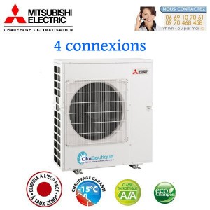 compresseur pièce détachée MITSUBISHI ELECTRIC mxz